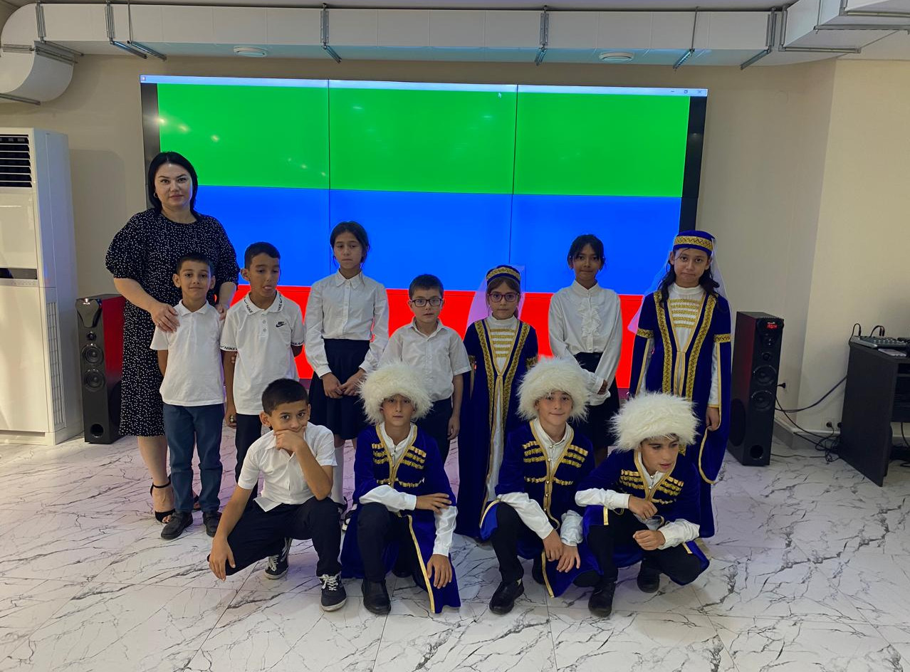 «Мы дружбой единой сильны!»